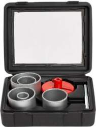 Irwin Tools 7 PCS GRIT HOLE