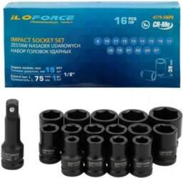 JCB 1/2" (6-kątnych) (8-27mm) | IF-4179-5MPB