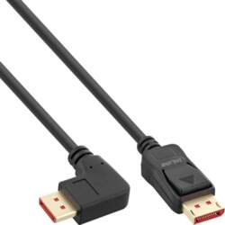 Kabel InLine DisplayPort - DisplayPort 1m