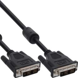Kabel InLine DVI-D - DVI-D 3m