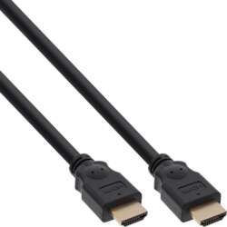 Kabel InLine HDMI - HDMI 1