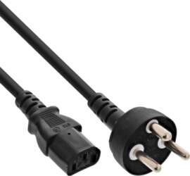 Kabel InLine InLine® Denmark power cable
