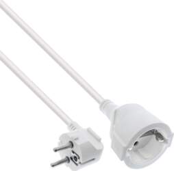 Kabel  InLine InLine® Power Extension Cable