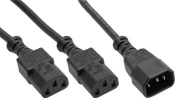 Kabel  InLine InLine Power Kabel  koniczdo