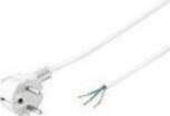 Kabel  MicroConnect Power Cord 5m Schuko/Open