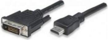 Kabel Techly HDMI - DVI-D 5m