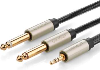 Kabel Ugreen Jack 3.5mm -