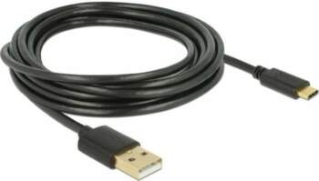 Kabel USB Delock USB-A - USB-C