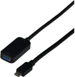 Kabel USB EFB USB-C - USB-A