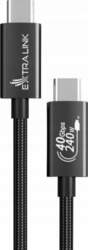 Kabel USB ExtraLink USB-C - USB-C