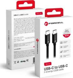Kabel USB ForCell USB-C - USB-C