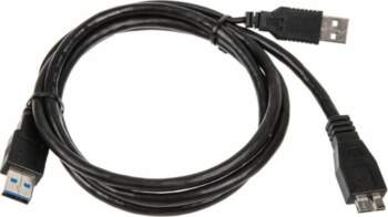 Kabel USB InLine 2x USB-A -