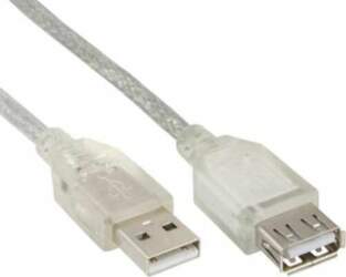 Kabel USB InLine USB-A - USB-A
