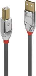 Kabel USB Lindy USB-A - USB-B