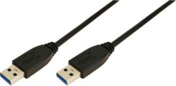 Kabel USB LogiLink USB-A - USB-A