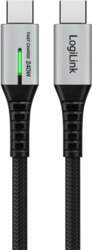 Kabel USB LogiLink USB-C - USB-C