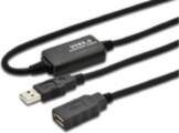 Kabel USB MicroConnect USB-A - USB-A