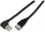 Kabel USB MicroConnect USB-A - USB-A