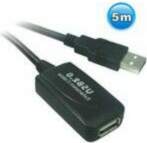 Kabel USB MicroConnect USB-A - USB-A