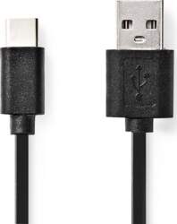 Kabel USB Nedis USB-A - USB-C