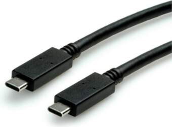 Kabel USB Roline USB-C - USB-C