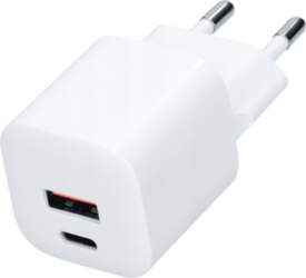 Kabel USB Solight USB-C + USB-A