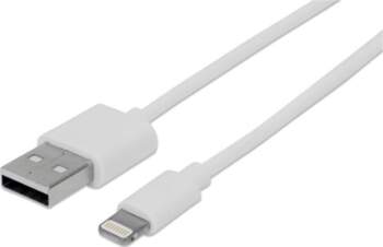 Kabel USB Techly USB-A - Apple