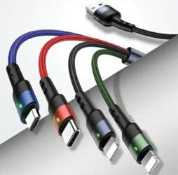 Kabel USB Usams USB-A - USB-C