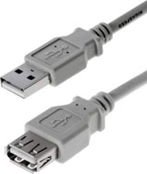 Kabel USB V7 USB-A - USB-A