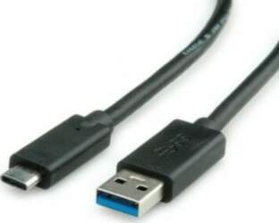 Kabel USB Value USB-A - USB-C