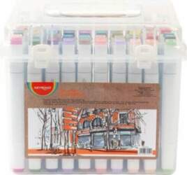 Keyroad Markery , , 80   , mix  (KR990264) |