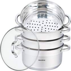 Klausberg  do parze 24cm (KB-7146) |