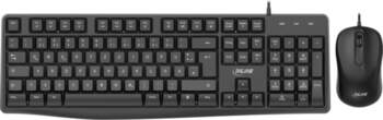 Klawiatura + R-GO Tools InLine® Basic