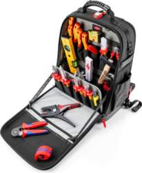 Knipex Knipex Tool Backpack Module X18