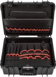 Knipex Tool case Robust34 empty (00
