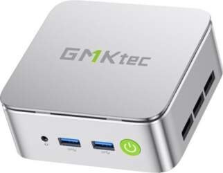 Komputer Giada Mini PC GMKtec G10