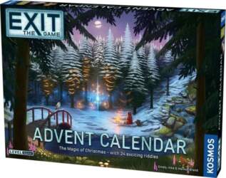 KOSMOS Exit: Advent Calendar - The