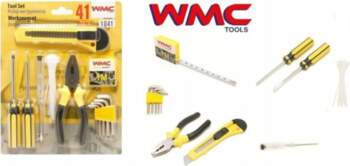 KS Tools TOOL SET 1041 41PCS