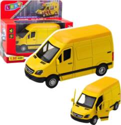 LeanToys Z Pull Back 1:32 |