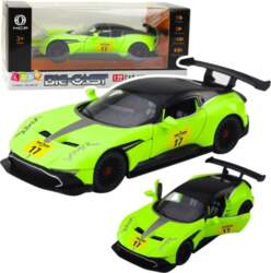 LeanToys Z Pull-Back 1:22 LEAN Toys