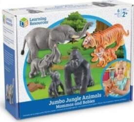 Learning Resources Jumbo - (LER0839) |
