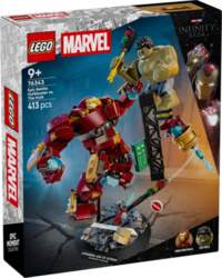 LEGO Marvel : Hulkbuster Hulk (76343)