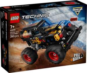 LEGO Technic Monster Jam Grave Digger