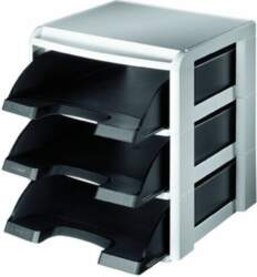 Leitz z półkami PLUS, (ES2522) |