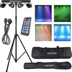 LIGHT4ME LIGHT4ME  LED PAR LASER  oświetleniowy