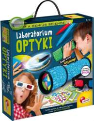 Lisciani   Im a Genius Laboratorium optyki