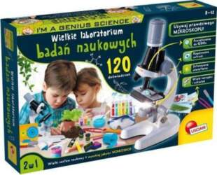 Lisciani - laboratorium badań | 491204