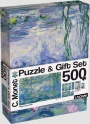 Lisciani Puzzle Adults i 500 (304-120659)