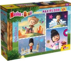Lisciani Puzzle Maxi 24 1 |