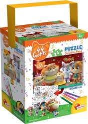 Lisciani Puzzle mini 24 44y |